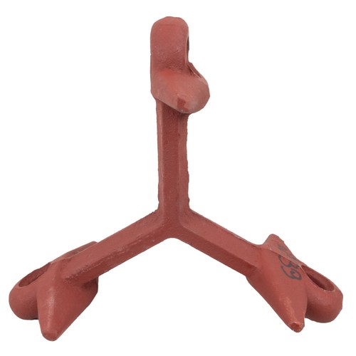 Tridente erpice ama - tridente, adattabile