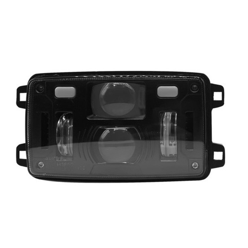 Fanale faro proiettore led - fanale, a
