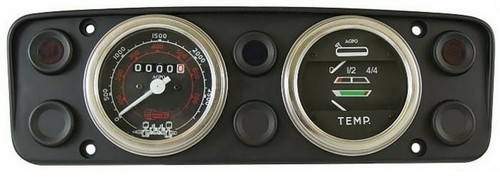 Quadro strumenti trattore - quadro, ama