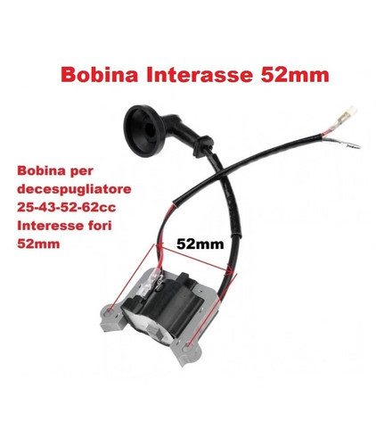 Decespugliatore bobina cc - decespugliatore,