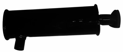 Silenziatore trattore ama - trattore,
