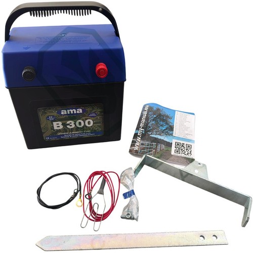 Elettrificatore recinto - elettrificatore,