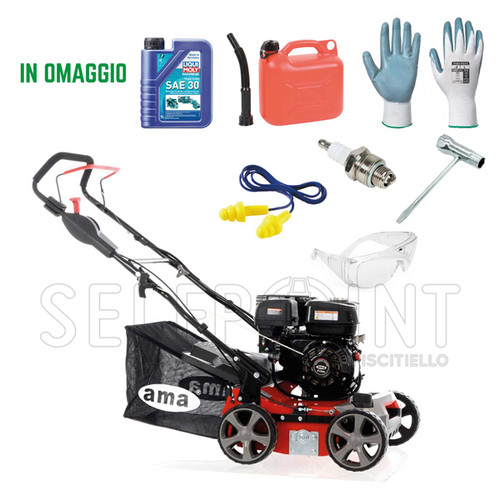 Arieggiatore scarificatore ama - arieggiatore,