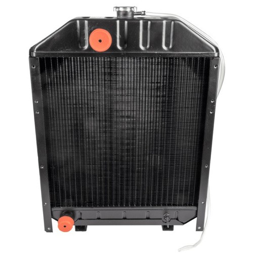 Radiatore rame trattore - rame,