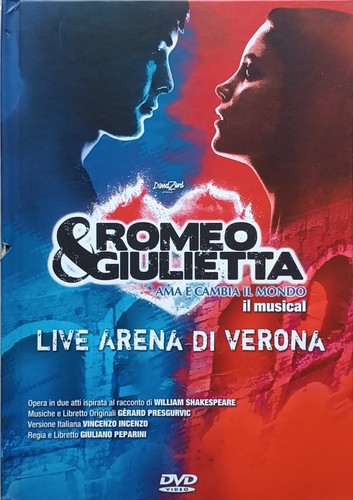 Romeo giulietta ama e - romeo,
