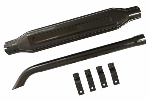Kit silenziatore trattore ama - kit,