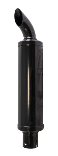 Silenziatore trattore ama 500 - silenziatore,