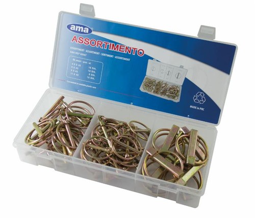 Assortimento spine scatto - spine, a