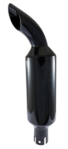 Marmitta trattore ama - ama, fiat