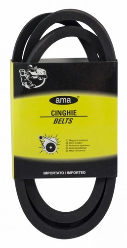 Cinghia trapezoidale ama a75 - ama,