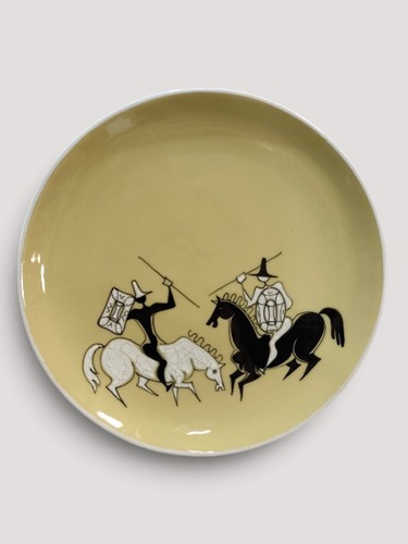 Piatto ceramica ama pesaro - ceramica,