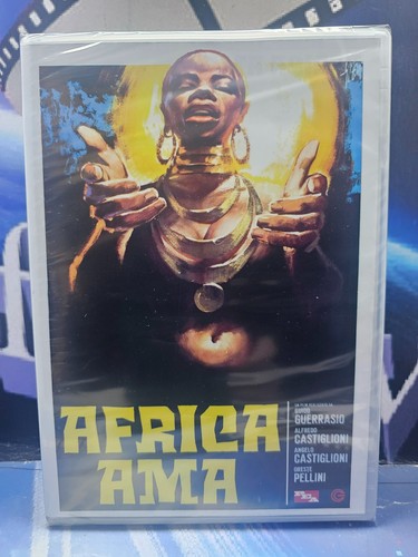Africa ama dvd - ama,