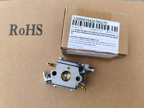 Carburatore motosega 25cc - carburatore,
