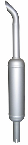 Silenziatore trattore ama - ama, fiat