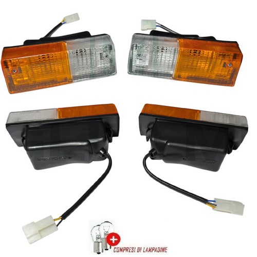 Coppia fanali anteriori sx - coppia,