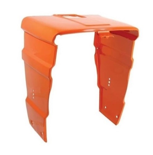 Cofano trattore ama serie - cofano,