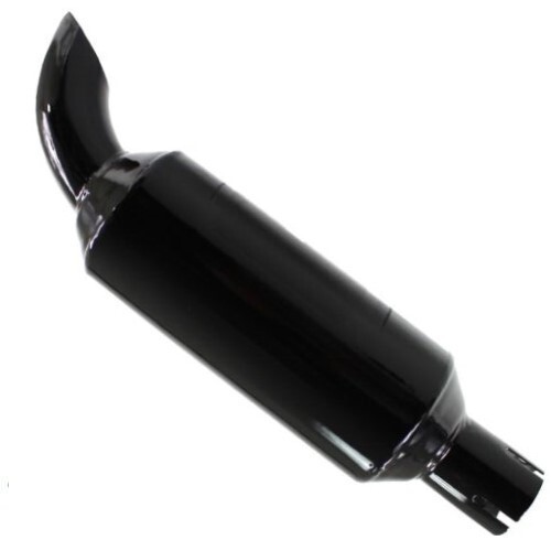 Silenziatore marmitta trattore - silenziatore,